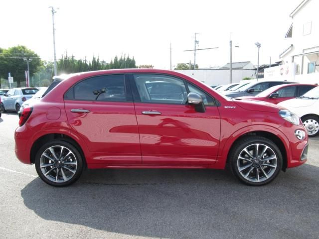 FIAT FIAT 500X 2023