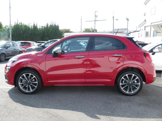 FIAT FIAT 500X 2023