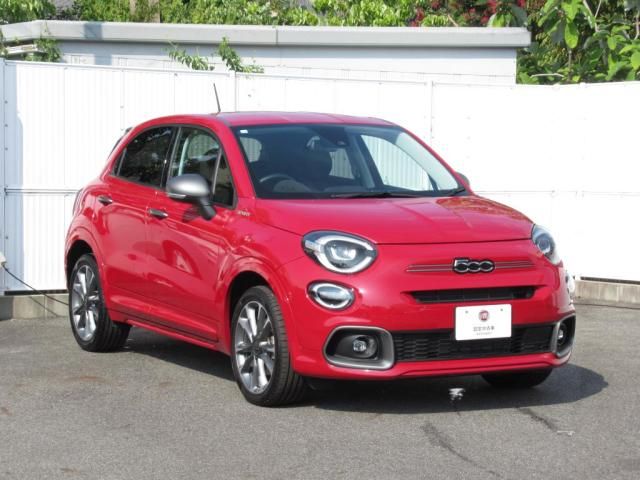 FIAT FIAT 500X 2023