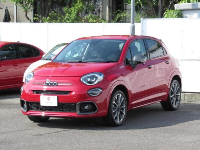 FIAT FIAT 500X 2023