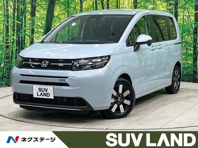 HONDA FREED e:HEV 2025