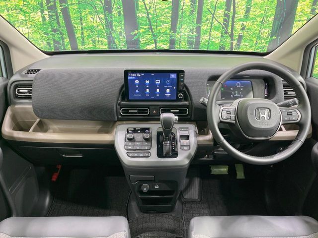 HONDA FREED e:HEV 2025