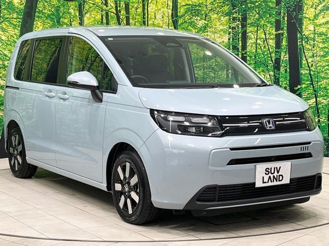 HONDA FREED e:HEV 2025