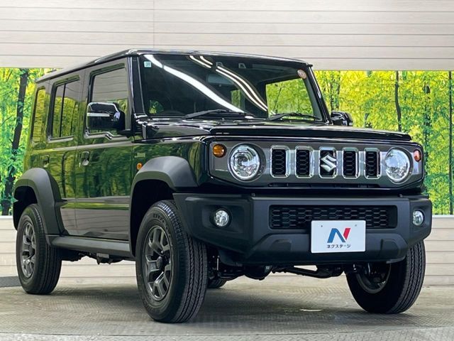 SUZUKI JIMNY NOMADE 2025