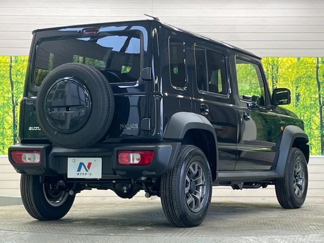 SUZUKI JIMNY NOMADE 2025
