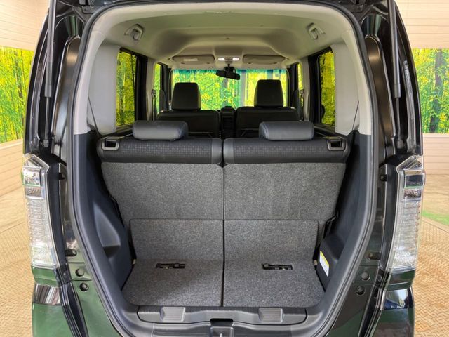 HONDA N BOX CUSTOM 2017