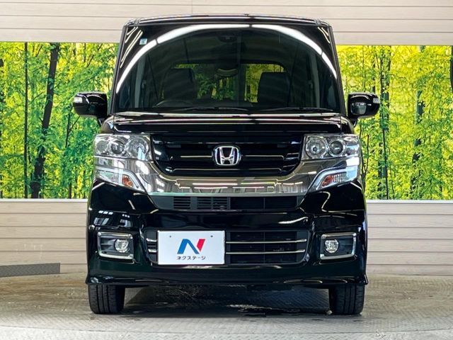 HONDA N BOX CUSTOM 2017