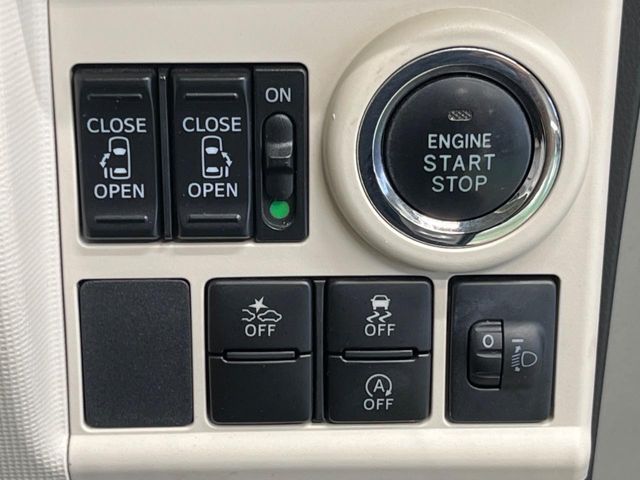 DAIHATSU MOVE canbus 2017