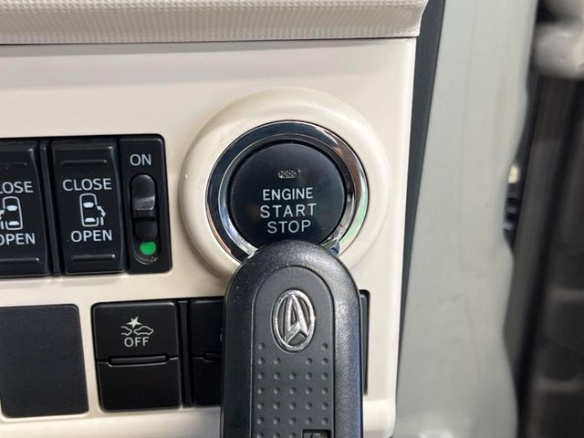 DAIHATSU MOVE canbus 2017