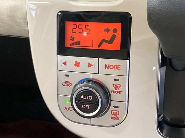 DAIHATSU MOVE canbus 2017