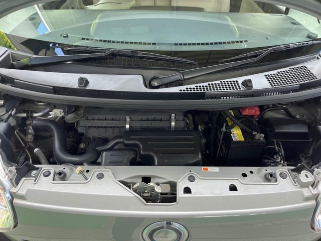 DAIHATSU MOVE canbus 2017