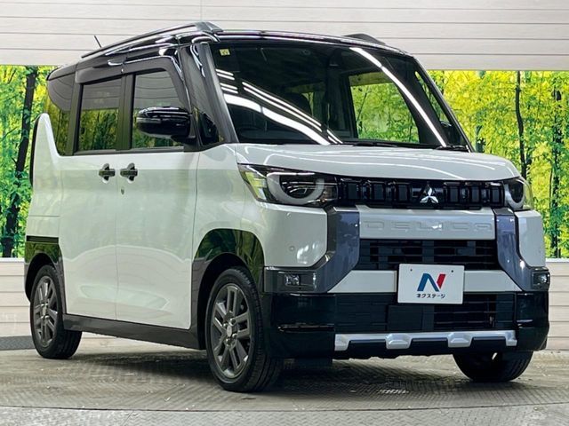 MITSUBISHI DELICA MINI 2023