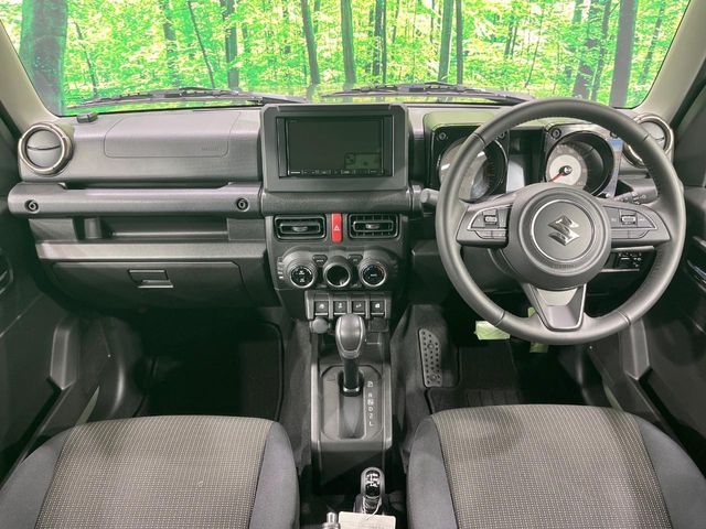 SUZUKI JIMNY 4WD 2025