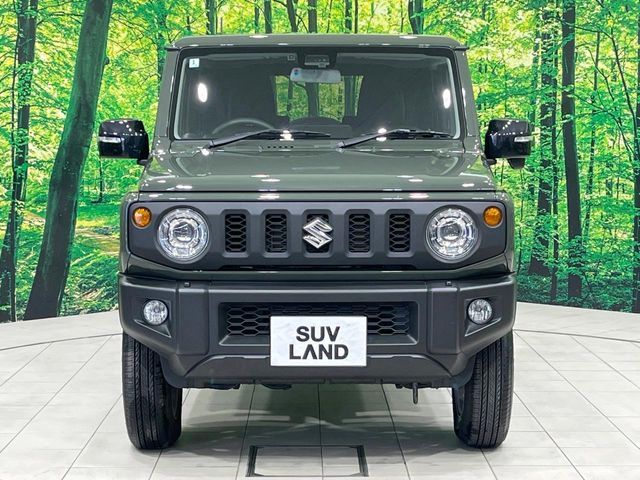 SUZUKI JIMNY 4WD 2025