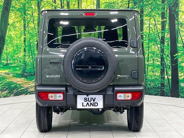 SUZUKI JIMNY 4WD 2025