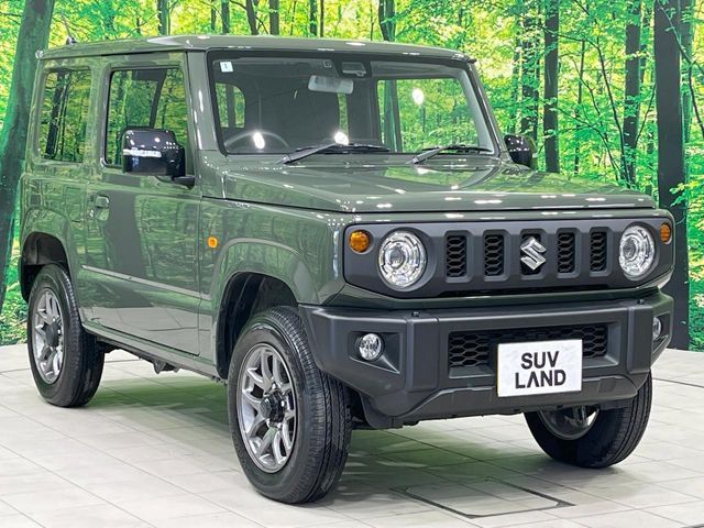 SUZUKI JIMNY 4WD 2025