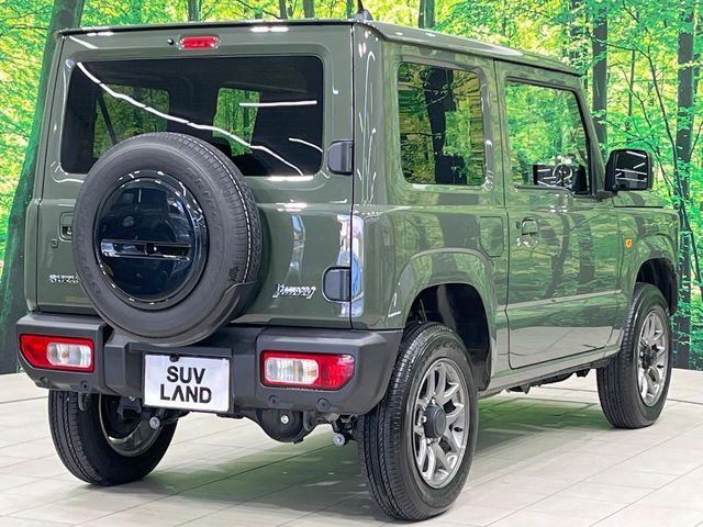 SUZUKI JIMNY 4WD 2025