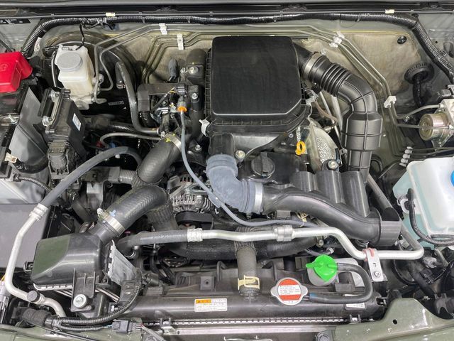 SUZUKI JIMNY 4WD 2025