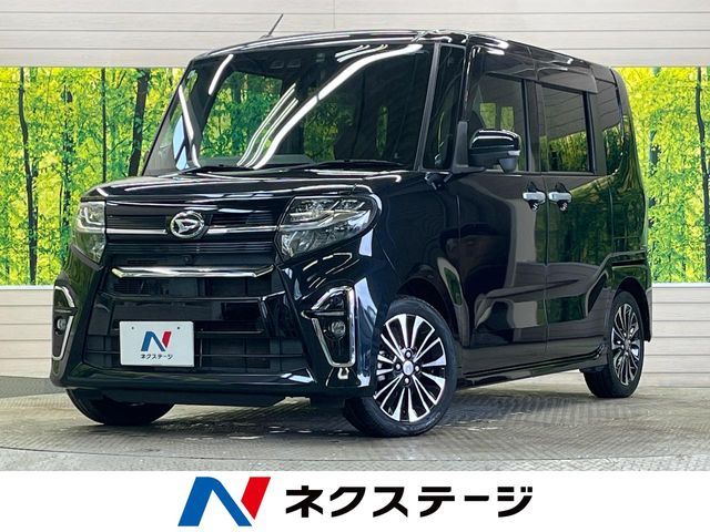 DAIHATSU TANTO CUSTOM 2019