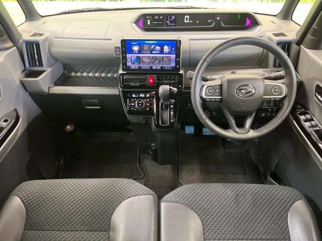 DAIHATSU TANTO CUSTOM 2019