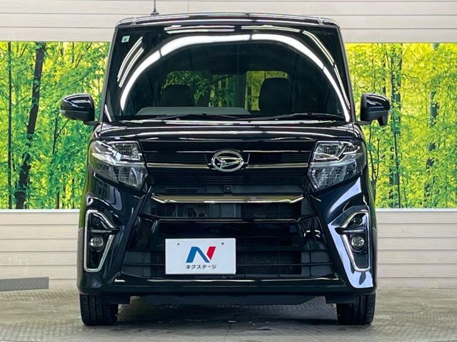 DAIHATSU TANTO CUSTOM 2019