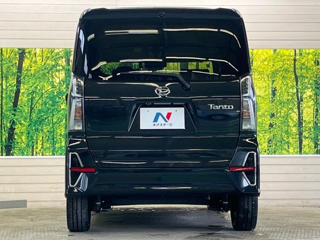 DAIHATSU TANTO CUSTOM 2019