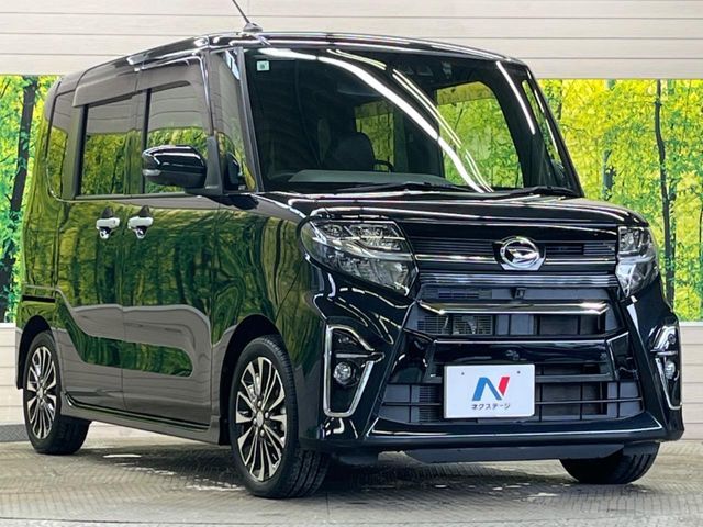 DAIHATSU TANTO CUSTOM 2019