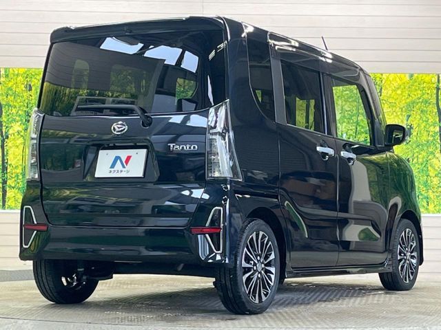 DAIHATSU TANTO CUSTOM 2019