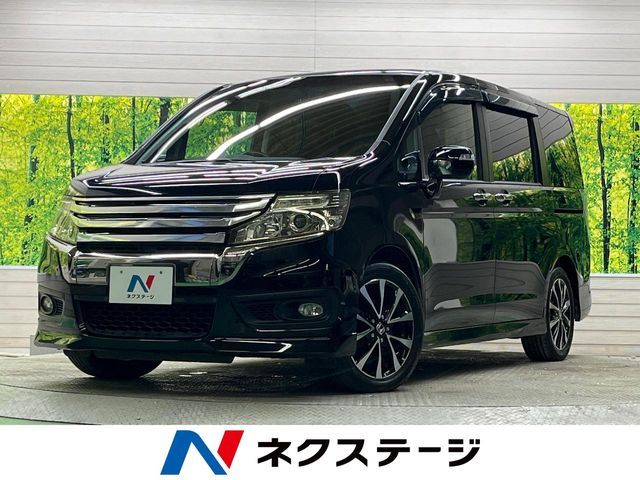 HONDA STEPWAGON SPADA 2014