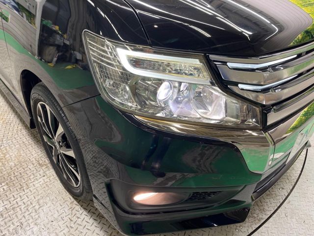 HONDA STEPWAGON SPADA 2014