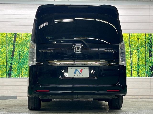 HONDA STEPWAGON SPADA 2014