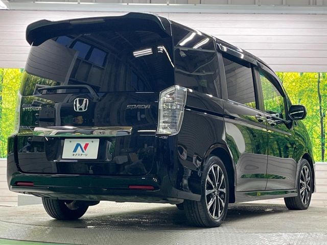 HONDA STEPWAGON SPADA 2014