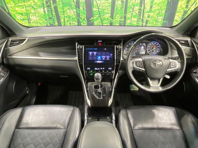 TOYOTA HARRIER 2WD 2019