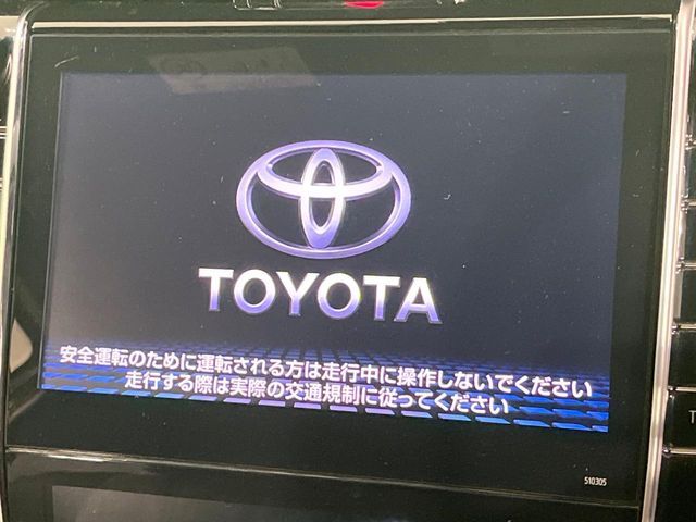 TOYOTA HARRIER 2WD 2019