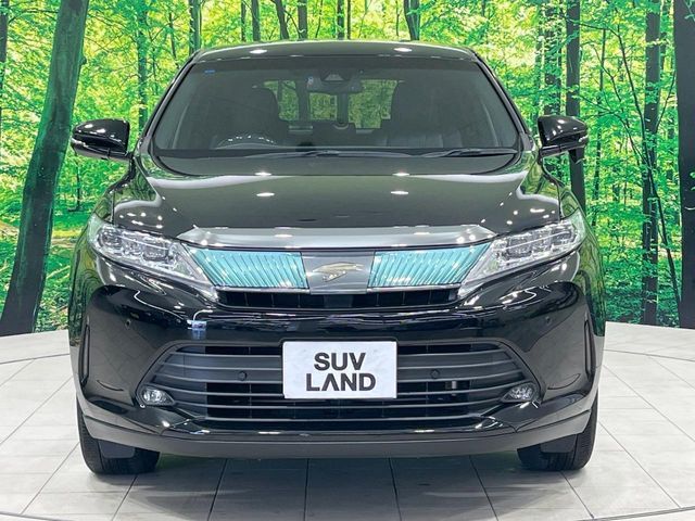 TOYOTA HARRIER 2WD 2019