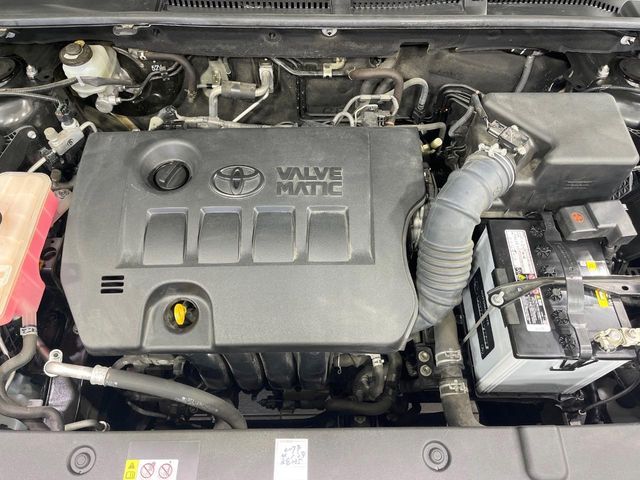 TOYOTA HARRIER 2WD 2019