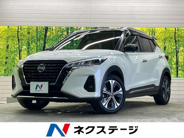 NISSAN KICKS 2022