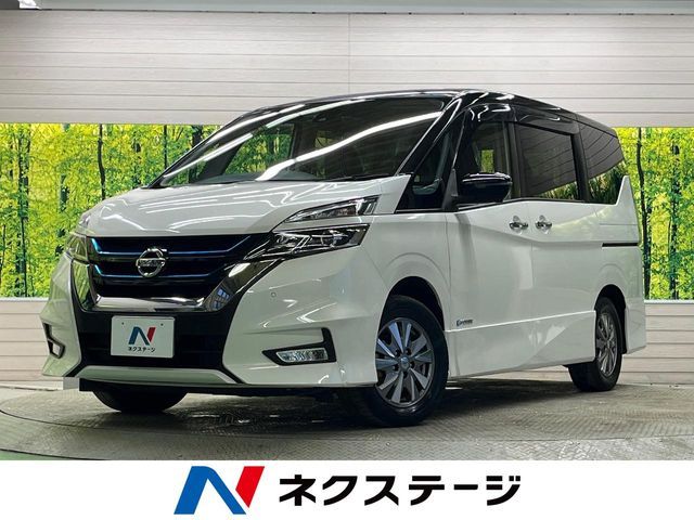 NISSAN SERENA  WG 2018