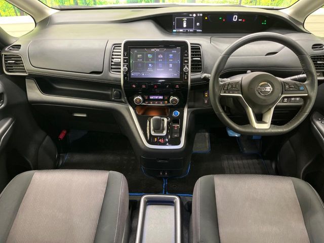 NISSAN SERENA  WG 2018