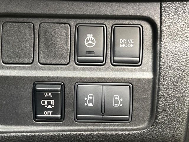 NISSAN SERENA  WG 2018