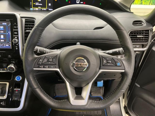 NISSAN SERENA  WG 2018