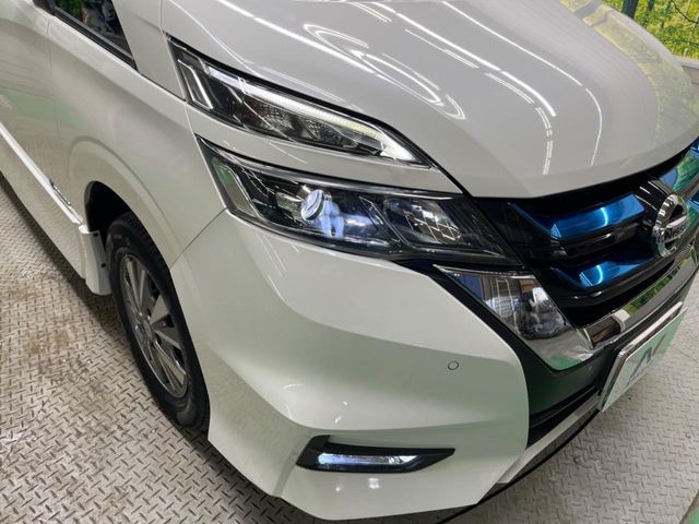 NISSAN SERENA  WG 2018