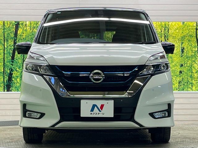 NISSAN SERENA  WG 2018