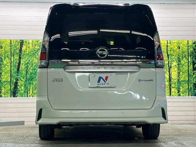 NISSAN SERENA  WG 2018