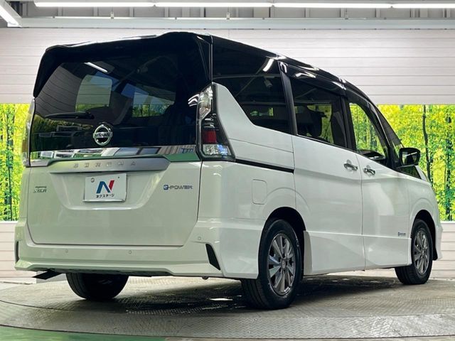 NISSAN SERENA  WG 2018
