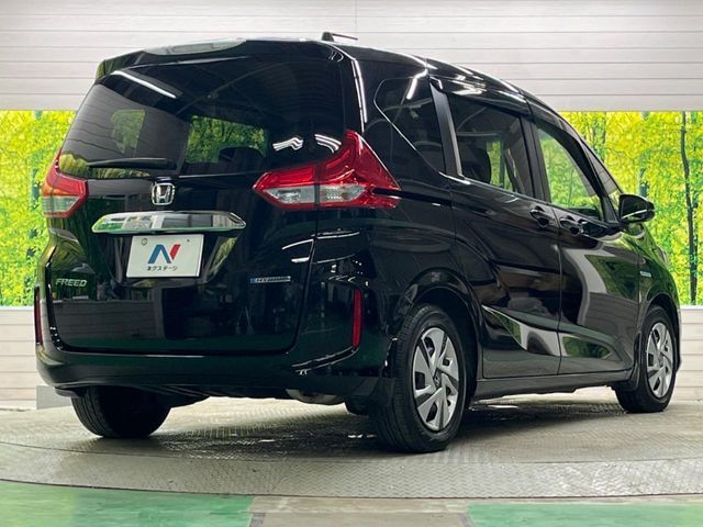 HONDA FREED HYBRID 2018