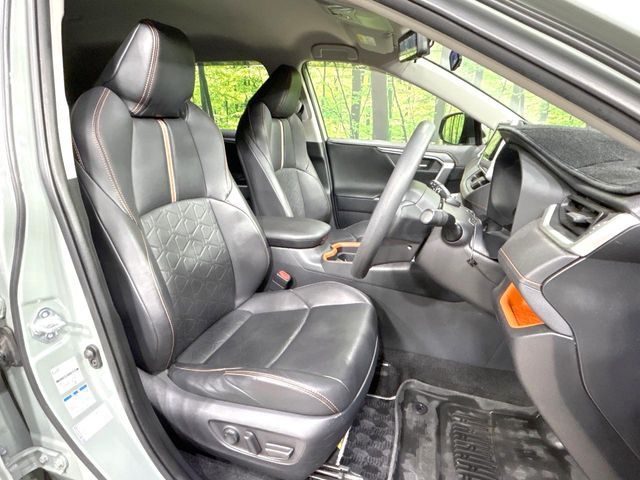 TOYOTA RAV4 4WD 2019