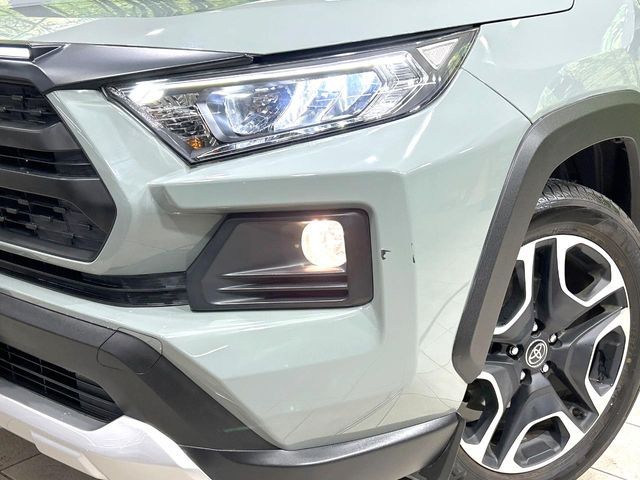 TOYOTA RAV4 4WD 2019