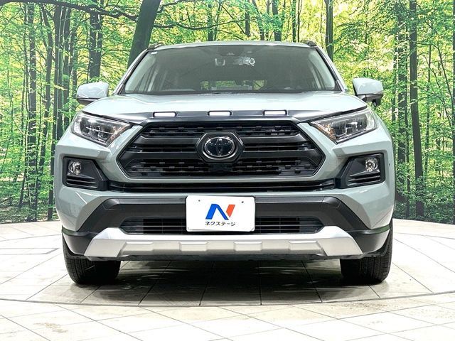 TOYOTA RAV4 4WD 2019
