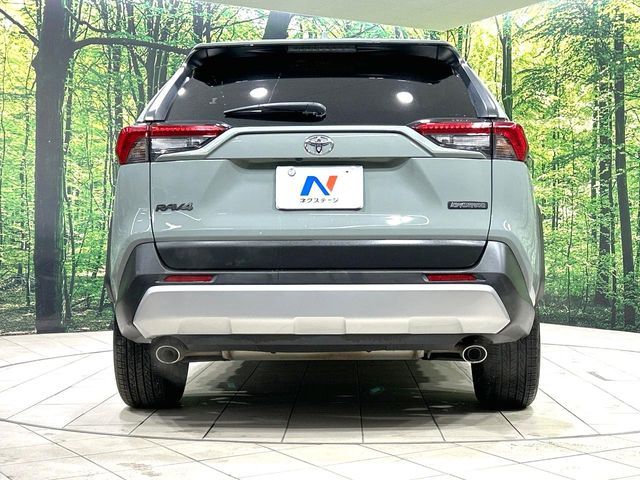 TOYOTA RAV4 4WD 2019